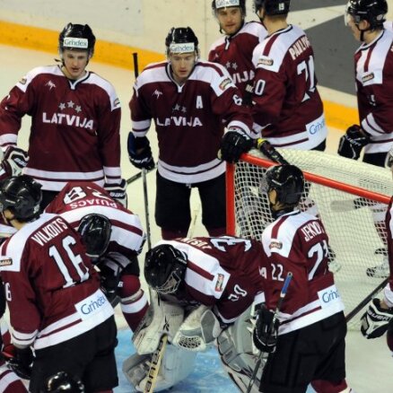 Kalvītis: 'Dinamo' nevar ietekmēt hokejistu  motivāciju spēlēt izlasē