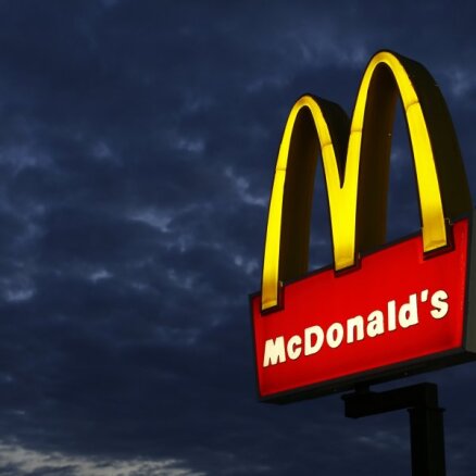 Krievijas Tālajos Austrumos beidzot atvērti pirmie 'McDonalds'