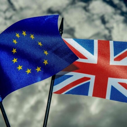 Pēc 'Brexit' angļu valoda nebūs oficiālā ES valoda, brīdina eiroparlamentāriete