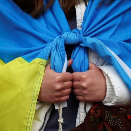 Portāla 'Delfi' īpašnieks ziedo 100 000 eiro Ukrainai
