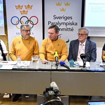 Швеция изучит возможность проведения зимней Олимпиады в 2030 году