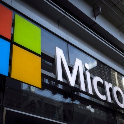 'Microsoft' atlaidīs aptuveni 1000 darbinieku