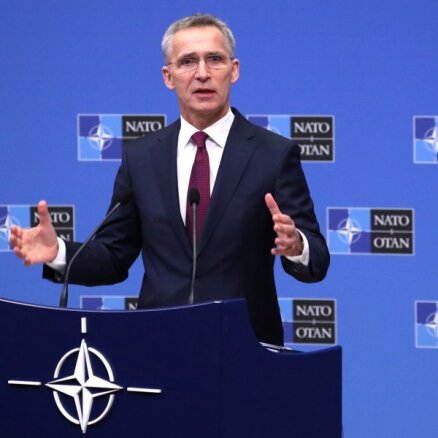 Глава НАТО предостерег Россию от агрессивных действий против Украины