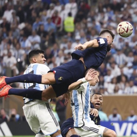 Драма, шесть голов и пенальти! Аргентина победила Францию в захватывающем финале чемпионата мира по футболу