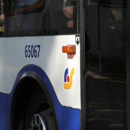 'Rīgas satiksme' ieķīlājusi 10 'Solaris Urbino' autobusus