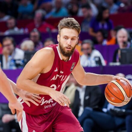 Bijušais Latvijas izlases basketbolists Peiners dāvina biļetes un palīdz uz Rīgu vest Eirolīgu