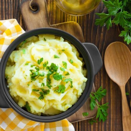 Piecas biežākās kļūdas, ko pieļaujam, gatavojot kartupeļu biezputru