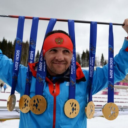 Паралимпиада в Сочи: Россия установила рекорд по медалям