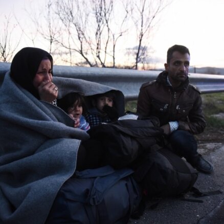 ANO: Eiropa ir pašas izraisītas migrācijas krīzes priekšvakarā