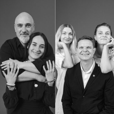 Iemācīt drosmi. Trīs vadītāji par stereotipu atmešanu meitu audzināšanā un uzņēmējdarbības vidē
