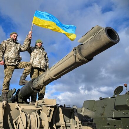 The Guardian: украинские военные завершили обучение по управлению британскими танками
