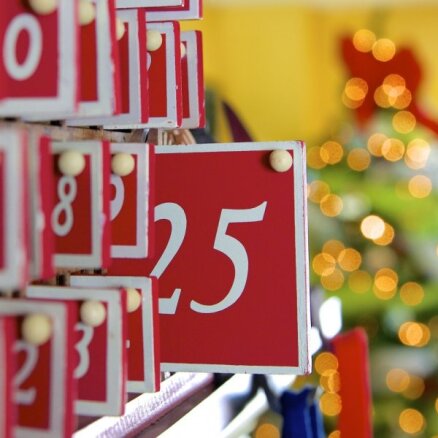 Ziemasvētku gaidīšanas laika kalendāri – idejas un iedvesmas dienu skaitīšanai