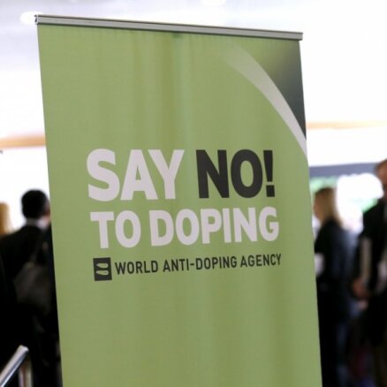 WADA призывает отстранить Россию от легкоатлетических соревнований