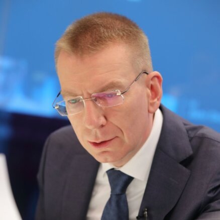 Ринкевич: сотрудники посольства Латвии в столице Казахстана находятся в безопасности