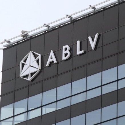 Policija sākusi pārbaudi par iespējamām naudas atmazgāšanas shēmām 'ABLV Bank'