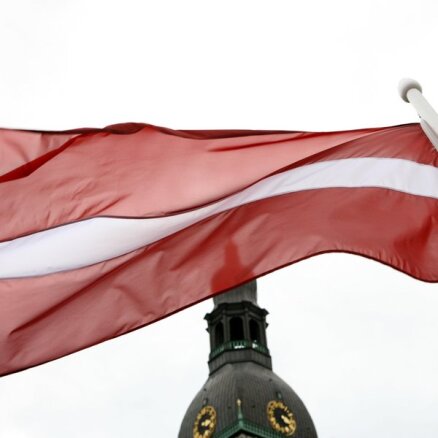 Latvijā un visā pasaulē svin Neatkarības deklarācijas pasludināšanas 23.gadadienu