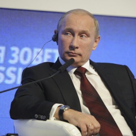 Krievijas mediji: Putins atzinis, ka grasās valdīt nākamos 12 gadus