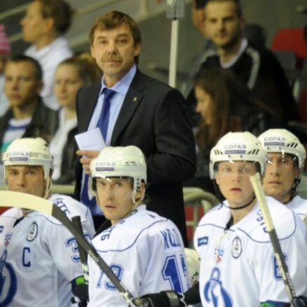 KHL  Zvaigžņu  spēlē  Znaroks un Ržiha vadīs Ozoliņa komandu