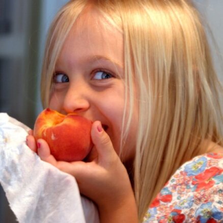 Valsts izstrādāti ieteikumi veselīgam uzturam bērniem vecumā no diviem līdz 18 gadiem