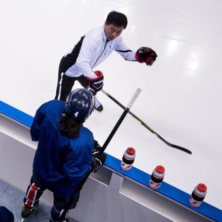 Хоккеистка из Кореи избежала дисквалификации за положительную допинг-пробу на Олимпиаде-2018