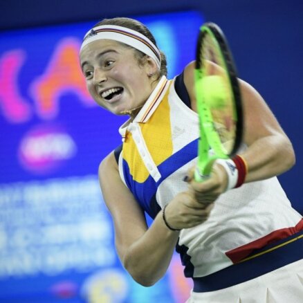 Остапенко узнала соперниц по итоговому турниру WTA