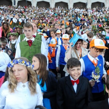 Šī gada Skolu jaunatnes dziesmu un deju svētki vēsturē paliks ar neskaidrībām, atzīst organizatori