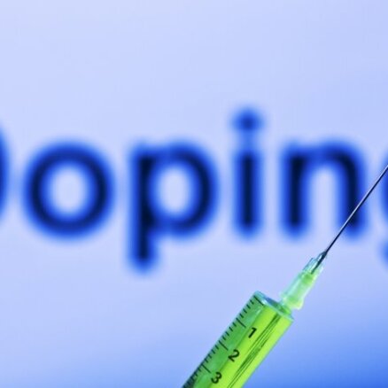 Dopings sportā: lielāki un mazāki grēkāži