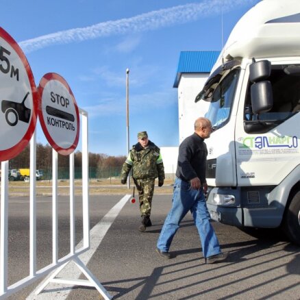 Krievijā rosina aizliegt darbu uzņēmumiem no ES, ASV un citām valstīm