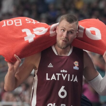 100 miljoni eiro - Čakša prognozē 'Eurobasket 2025' potenciālo pienesumu Latvijas ekonomikai