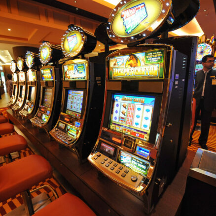 Saeima nevērtēs būtisku azartspēļu ierobežošanu; dod jaunas tiesības pašvaldībām (plkst. 11.40)