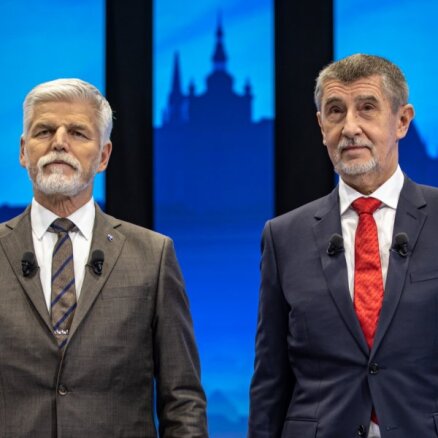 Генерал Павел и олигарх Бабиш. Чехи выбирают нового президента