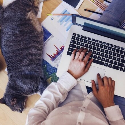Virtuāla telpa bez robežām? Kāds izskatīsies nākotnes uzņēmums