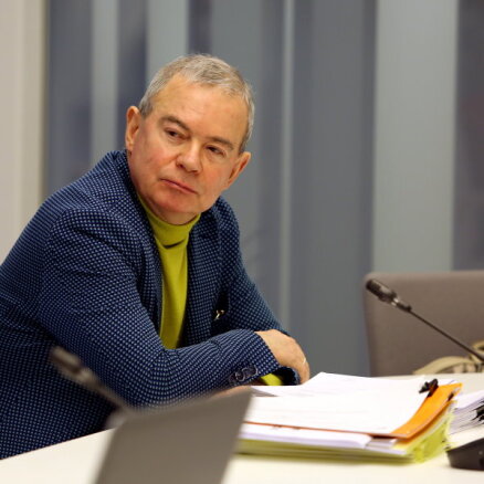 Lembergs atsakās no Latvijas Universitātes goda biedra statusa