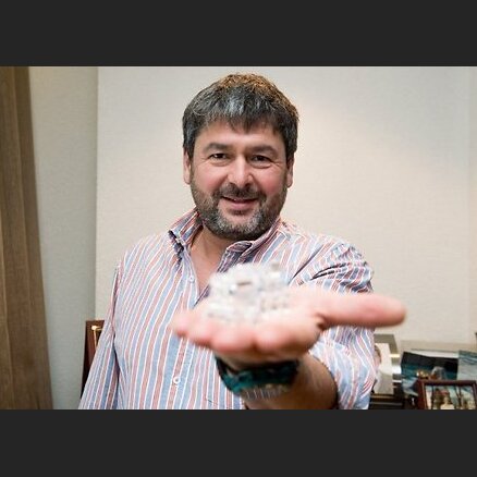 Дело Магониса: эстонский миллионер обратился за помощью к Ушакову