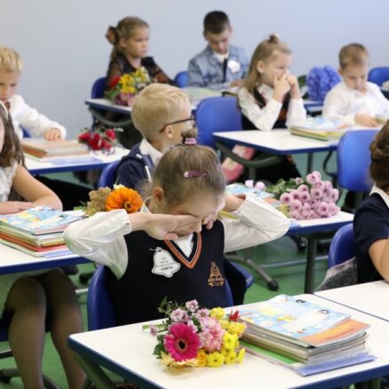 No nākamā mācību gada septiņas Rīgas vidusskolas pārveidos par pamatskolām
