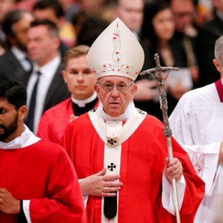 Папа Франциск назвал священников-педофилов в США хищниками
