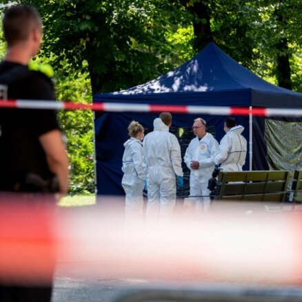 Германия обвинила российские власти в заказном убийстве Хангошвили