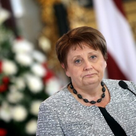 Страуюма винит в падении своего рейтинга электорат "Согласия"