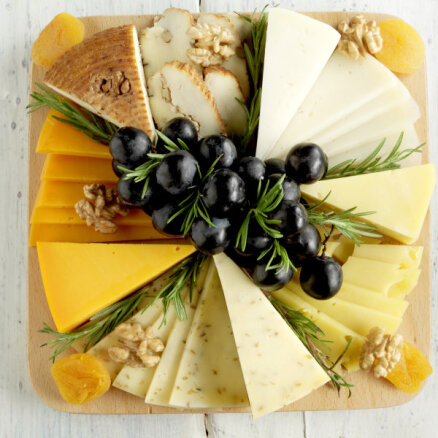 Восемь классических сыров Средиземноморья, которые стоит попробовать