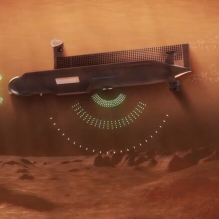 Pagaidām vēl zinātniskā fantastika: lolo ideju par kosmosa zemūdeni Titāna jūru pētīšanai