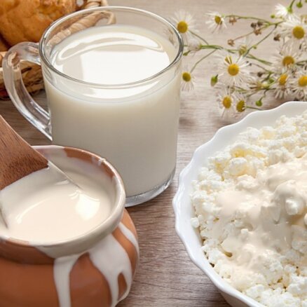 'Jēkabpils piena kombināts' augošo piena cenu dēļ sasniedzis vēsturiski augstāko apgrozījumu