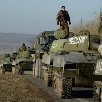 ОБСЕ призвала к разведению сил в Донбассе по всей линии соприкосновения