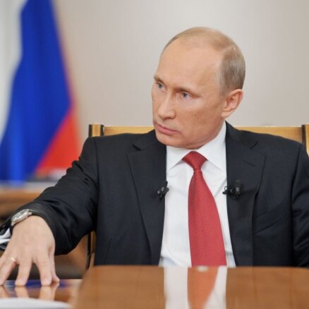 Putins ar dekrētu aizliedz protesta pasākumu rīkošanu Soču Olimpiādes laikā