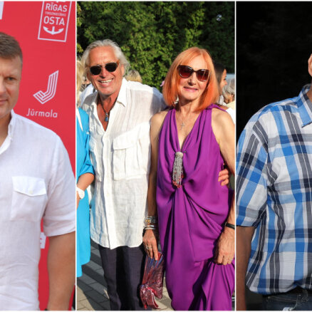 Foto: Jūrmalā krāšņi izskan Vaikules festivāls