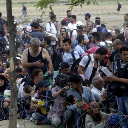 СМИ: Евросоюз поможет беженцам на Западных Балканах