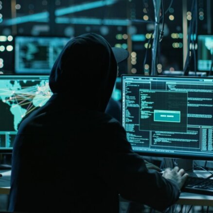 Latvijas interneta lapām uzglūn Krievijai lojālais grupējums 'Killnet'