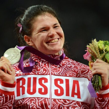 Российскую вице-чемпионку Олимпиады-2012 дисквалифицировали на 10 лет
