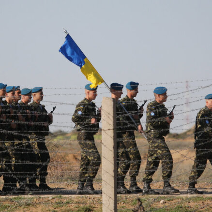 Украинская армия приведена в боевую готовность