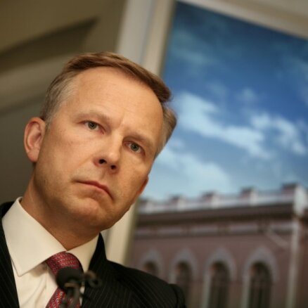 Президент Банка Латвии объяснил, почему снижается объем инвестиций