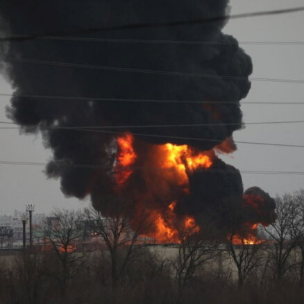 В приграничных с Украиной областях участились пожары и взрывы. В других российских регионах — тоже